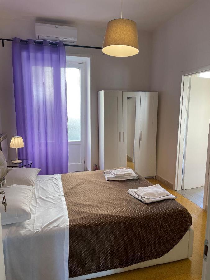 B&B アンティチ リヴェルベリ イン ステーション サレルノ エクステリア 写真